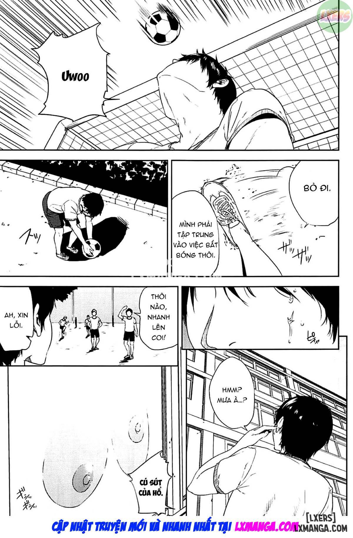 Kurashiki Sensei's Mating - Trang 63