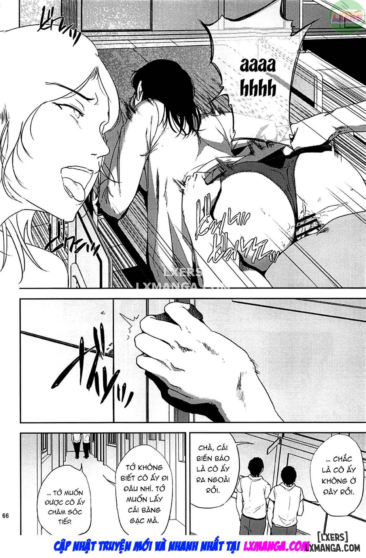 Kurashiki Sensei's Mating - Trang 68