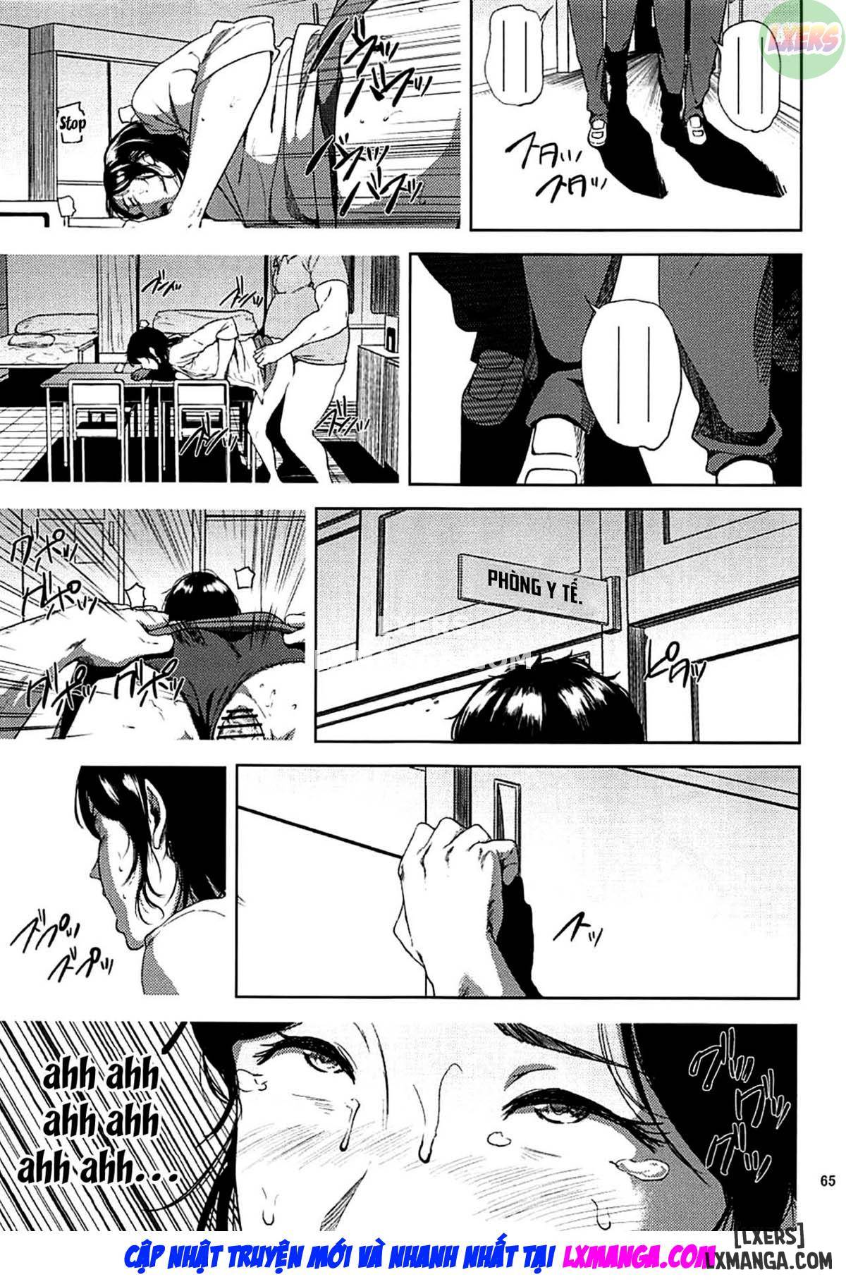 Kurashiki Sensei's Mating - Trang 67