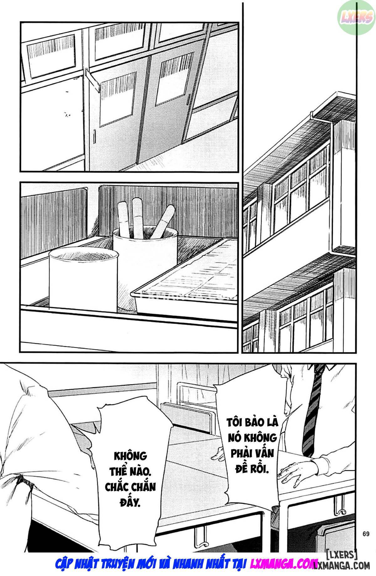 Kurashiki Sensei's Mating - Trang 71