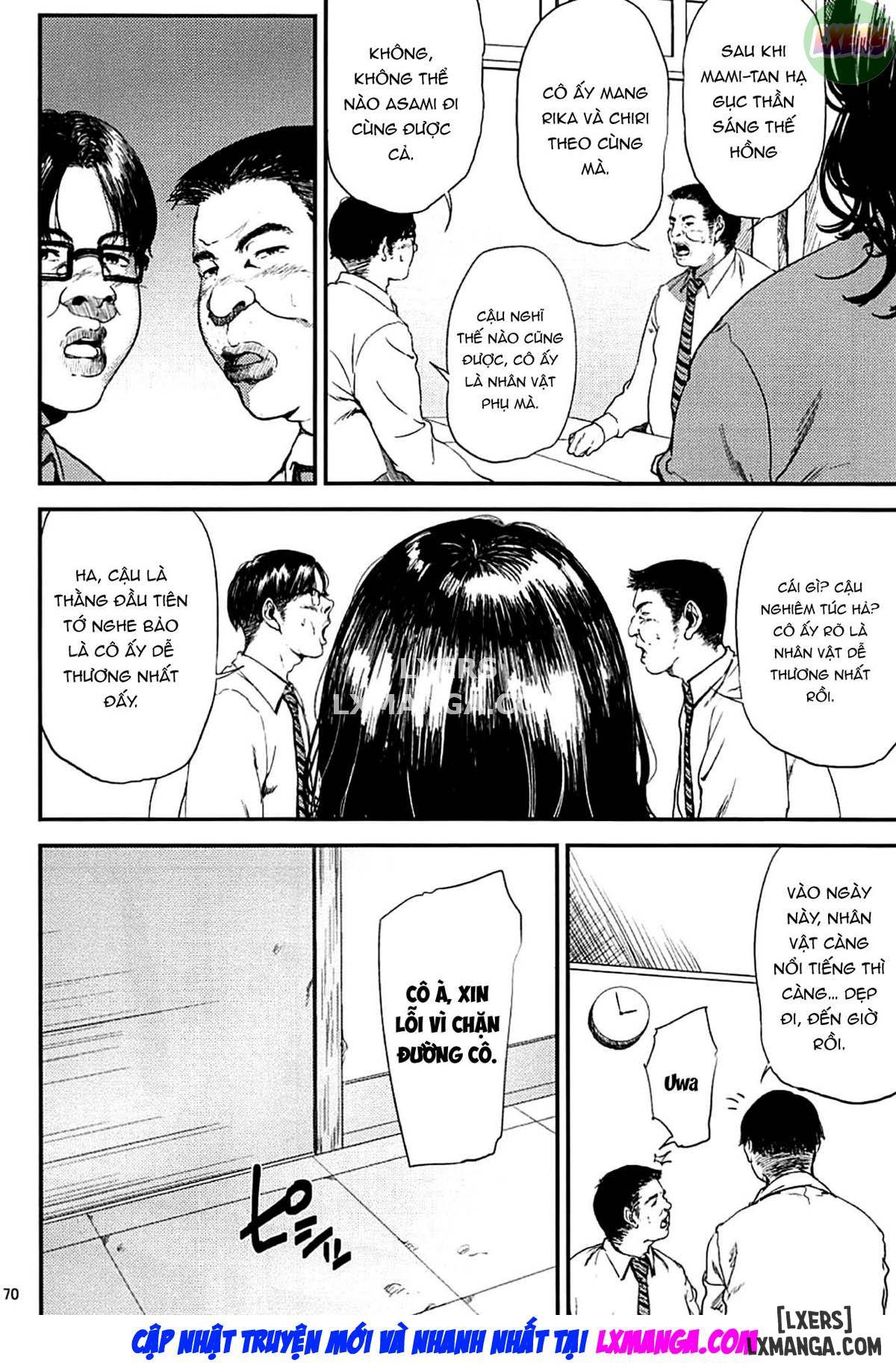 Kurashiki Sensei's Mating - Trang 72