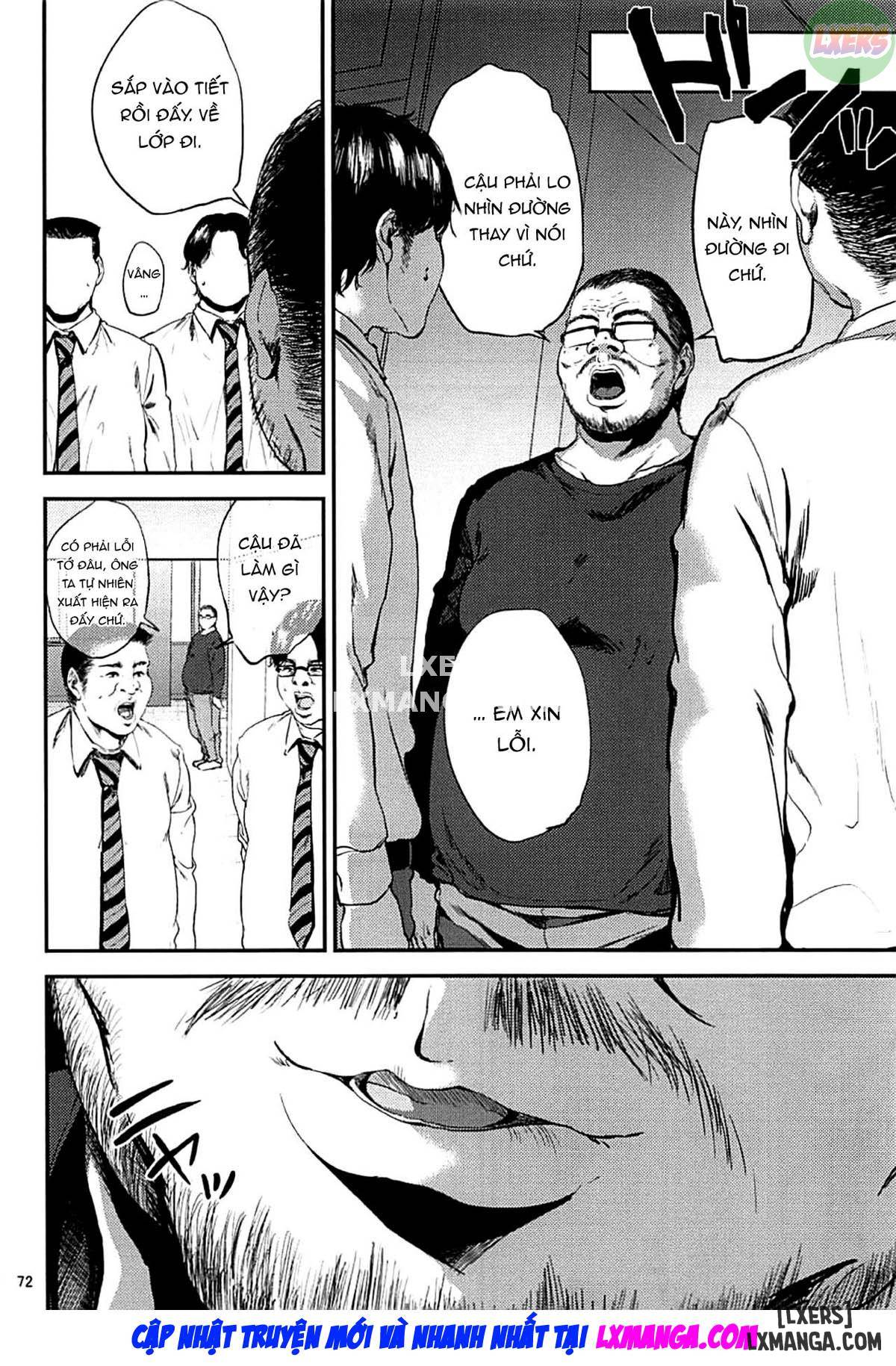 Kurashiki Sensei's Mating - Trang 74