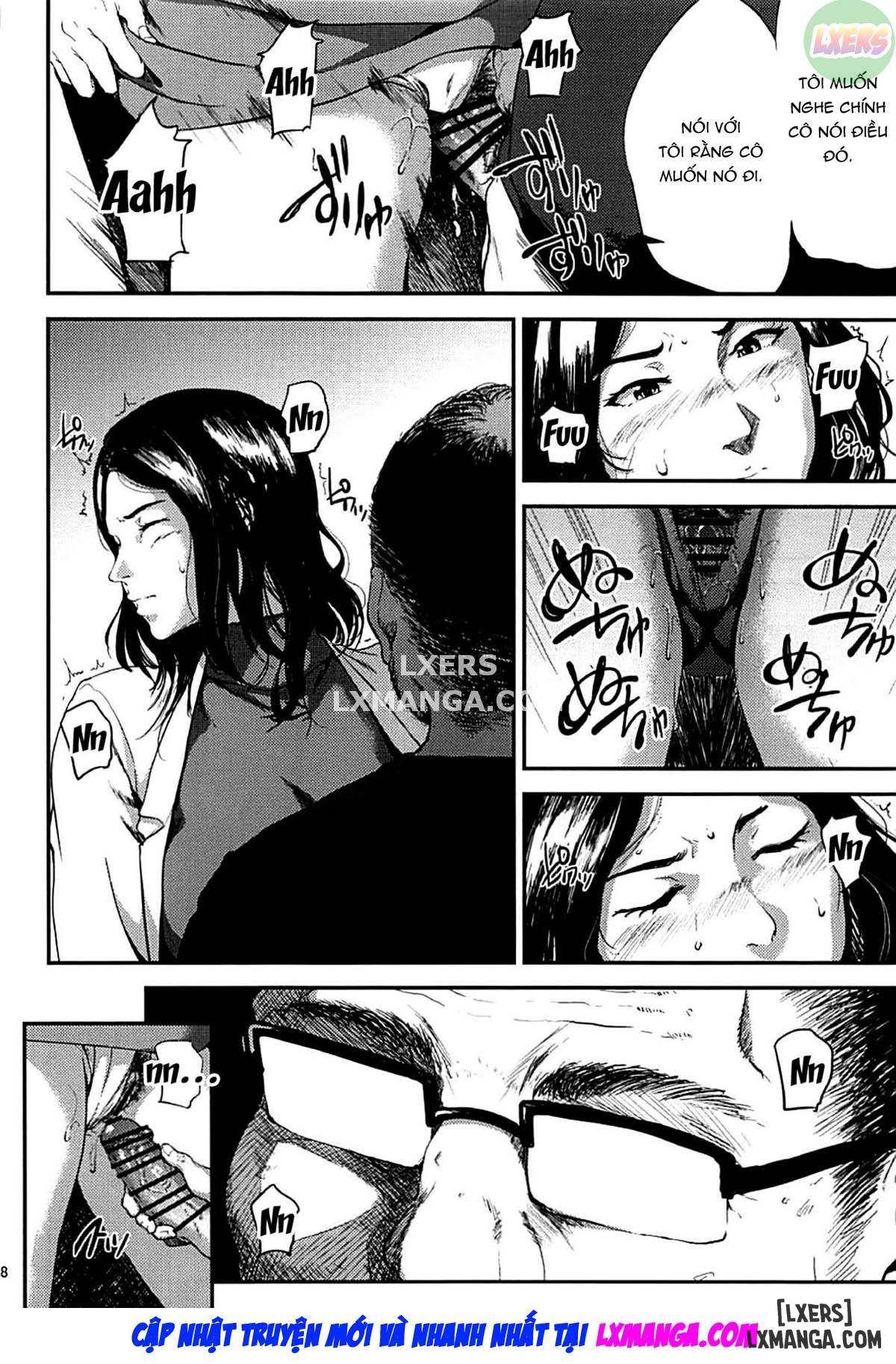 Kurashiki Sensei's Mating - Trang 80