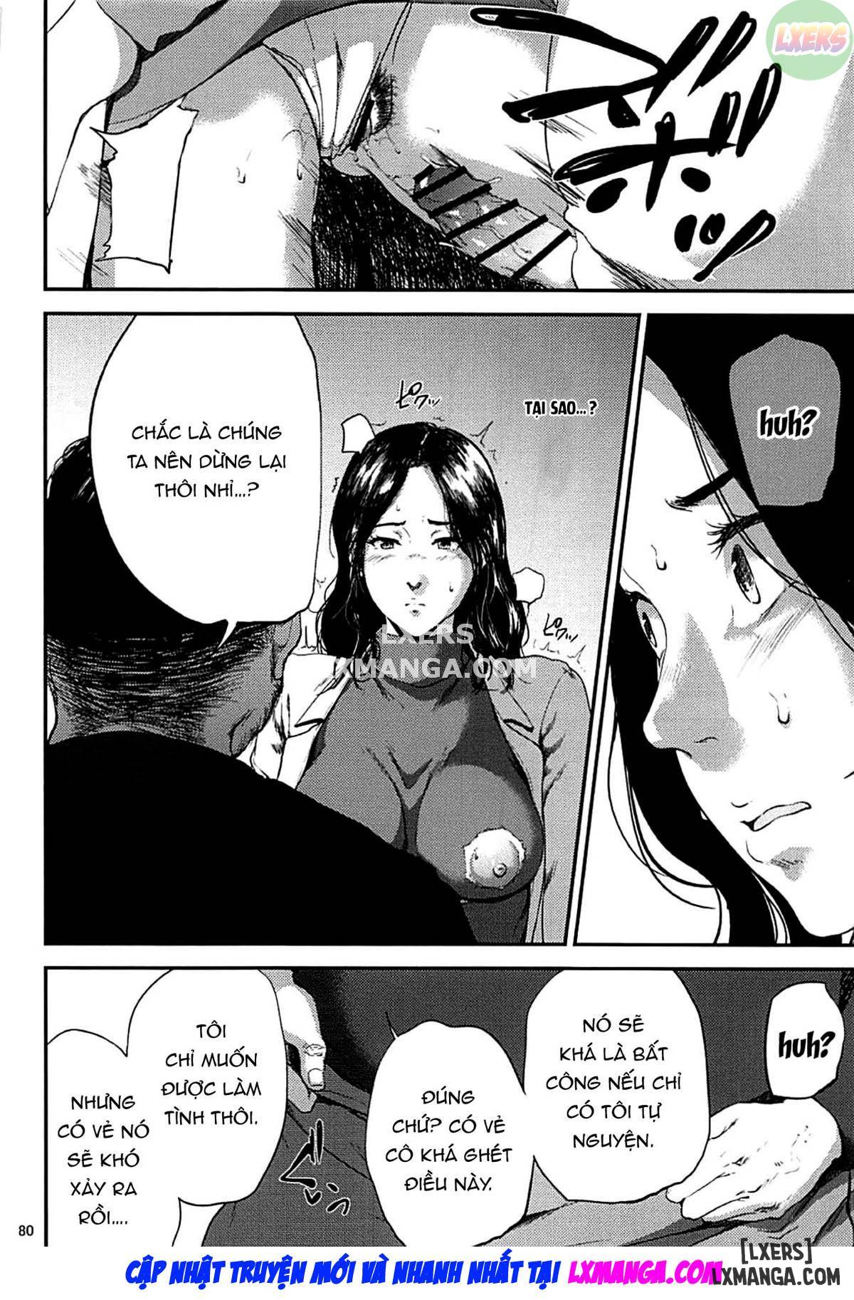 Kurashiki Sensei's Mating - Trang 82