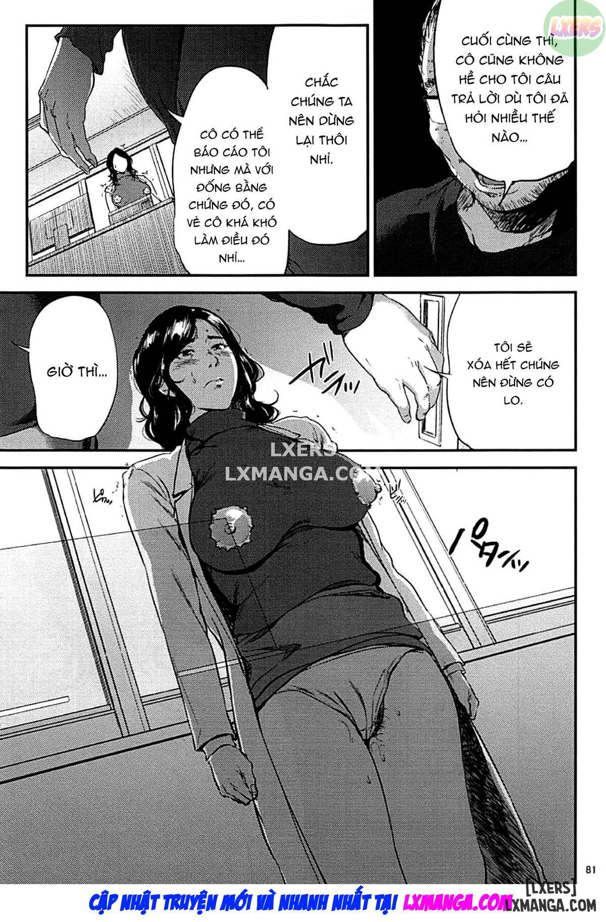 Kurashiki Sensei's Mating - Trang 83