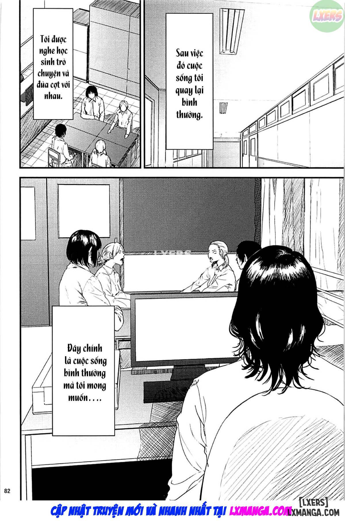 Kurashiki Sensei's Mating - Trang 84