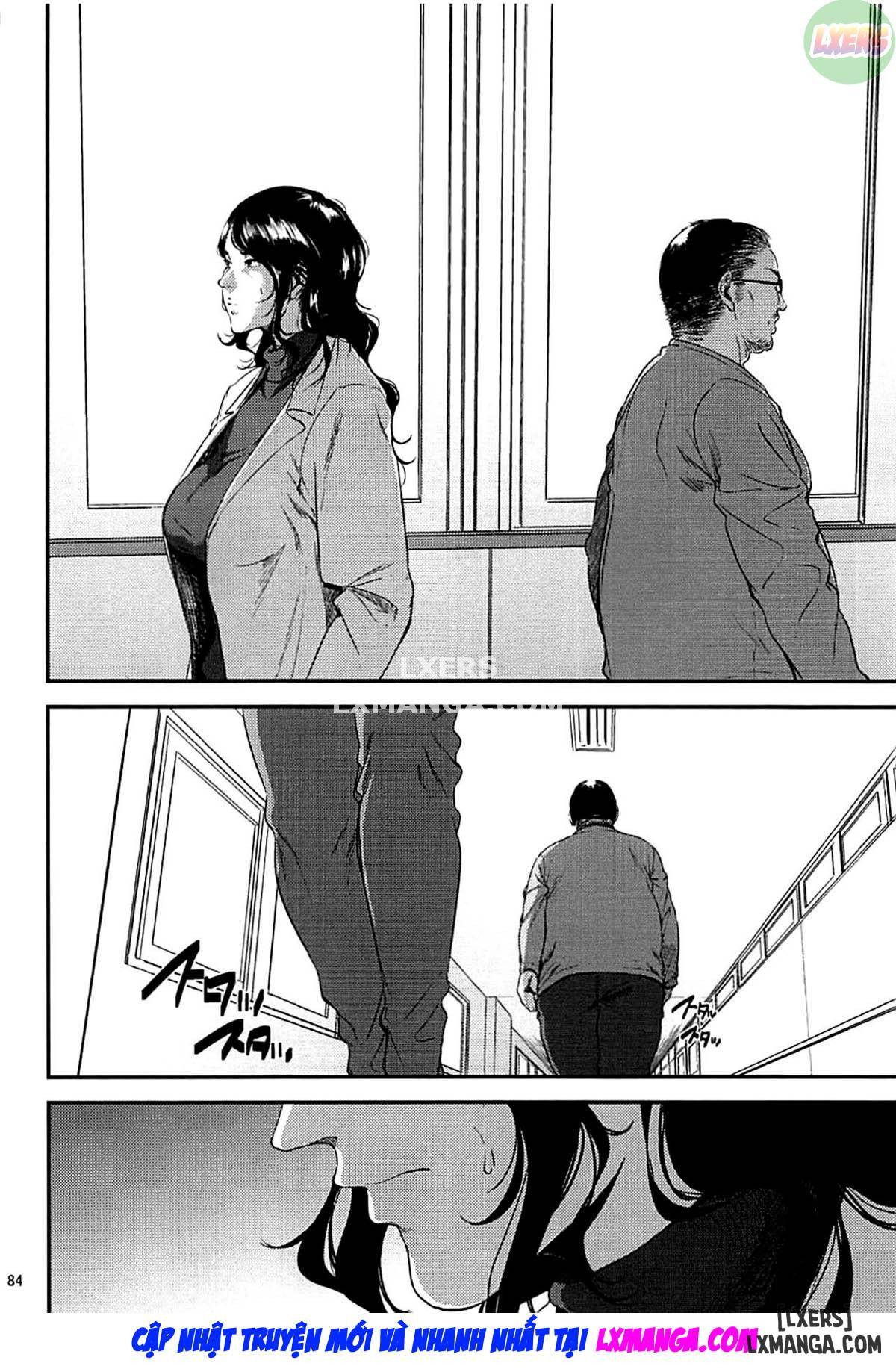 Kurashiki Sensei's Mating - Trang 86
