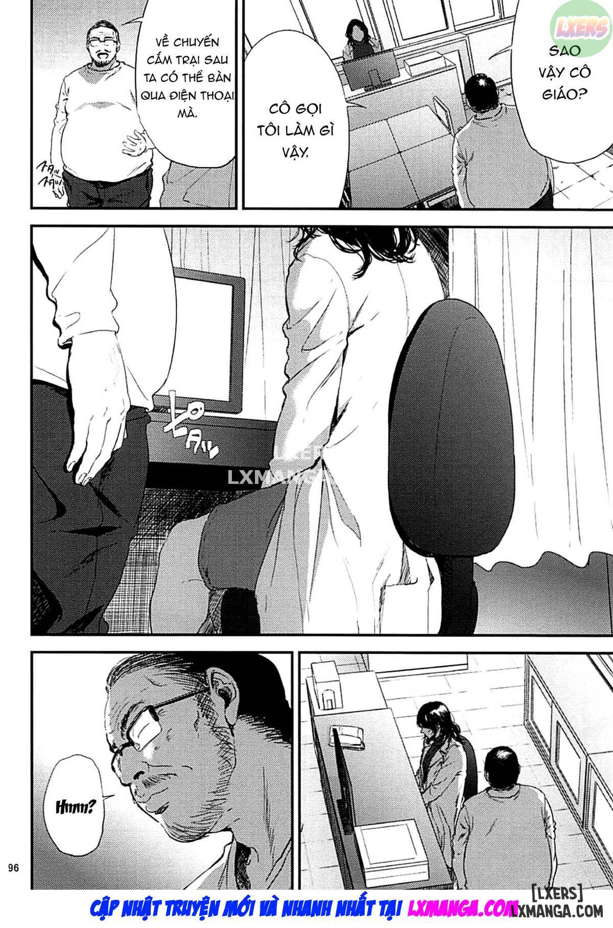 Kurashiki Sensei's Mating - Trang 98