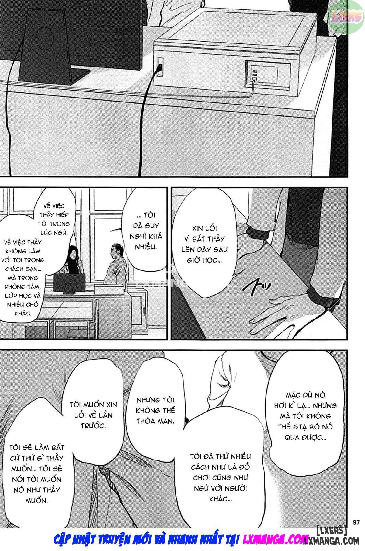 Kurashiki Sensei's Mating - Trang 99