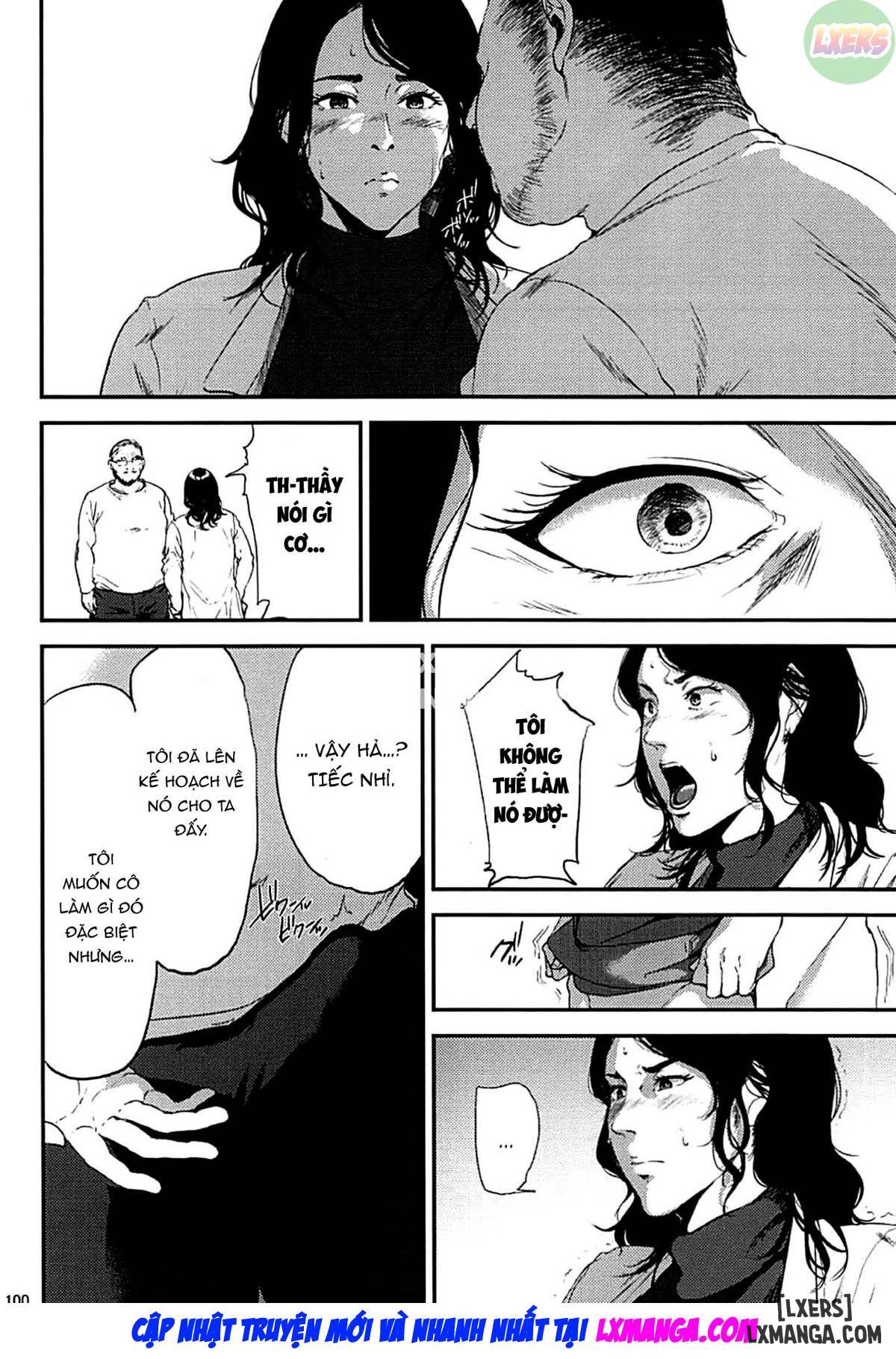 Kurashiki Sensei's Mating - Trang 102