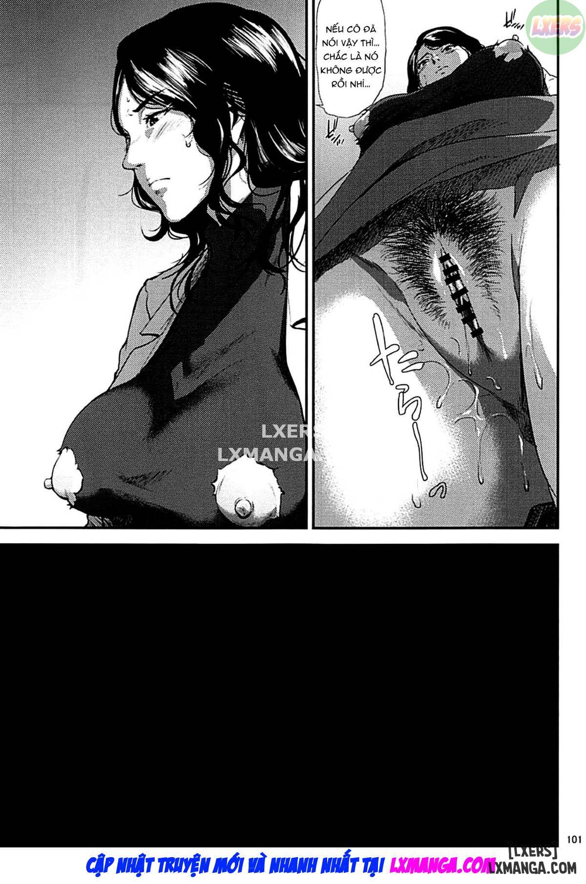 Kurashiki Sensei's Mating - Trang 103