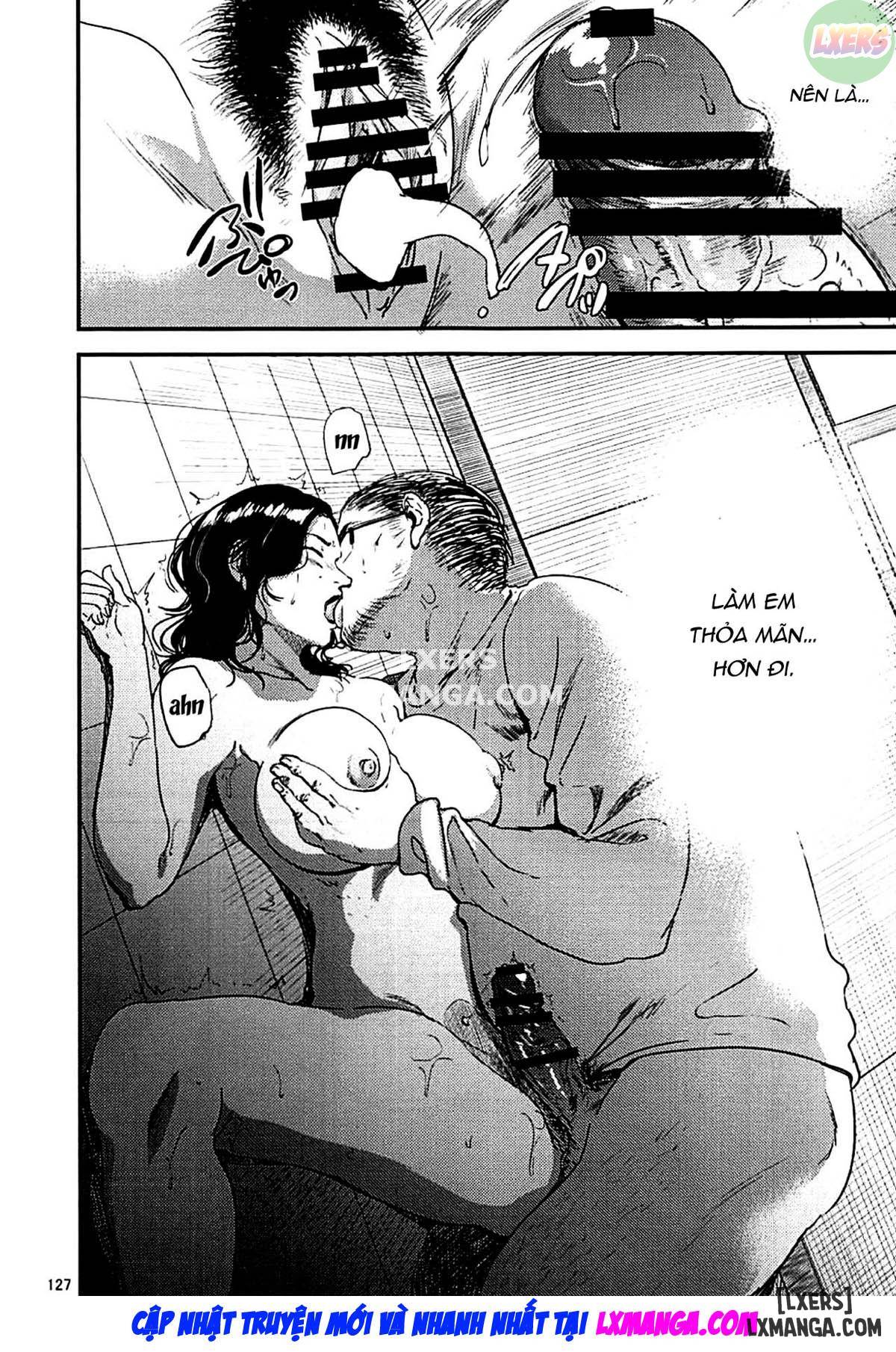 Kurashiki Sensei's Mating - Trang 129