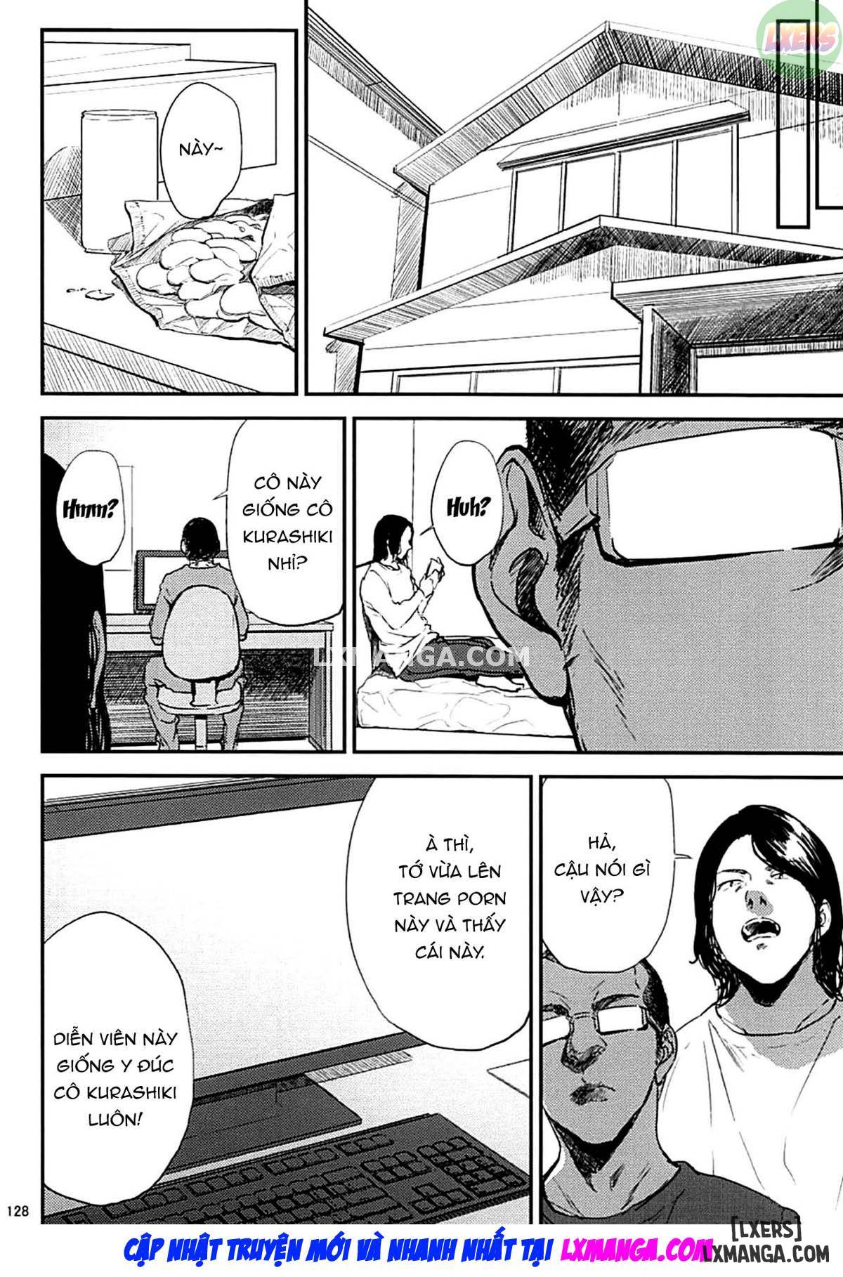 Kurashiki Sensei's Mating - Trang 130