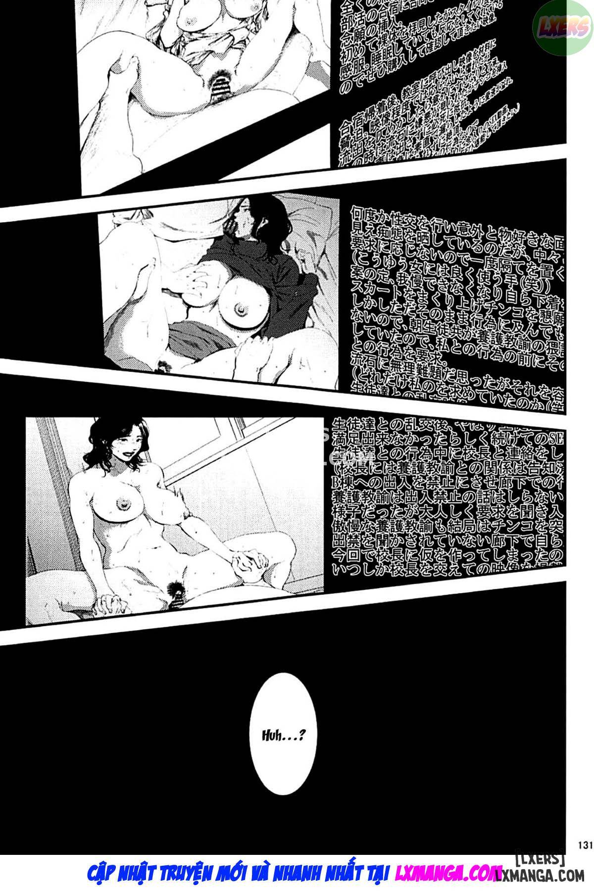 Kurashiki Sensei's Mating - Trang 133