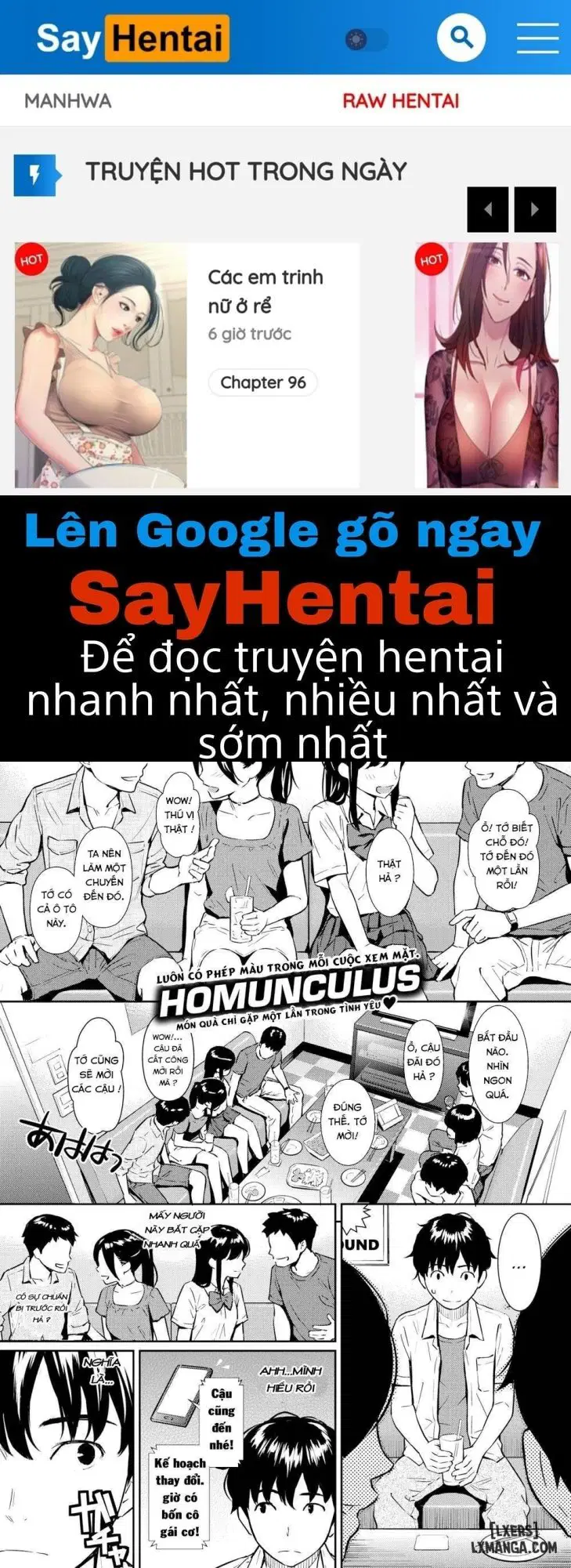 Boy Meets Girl - Trang 1