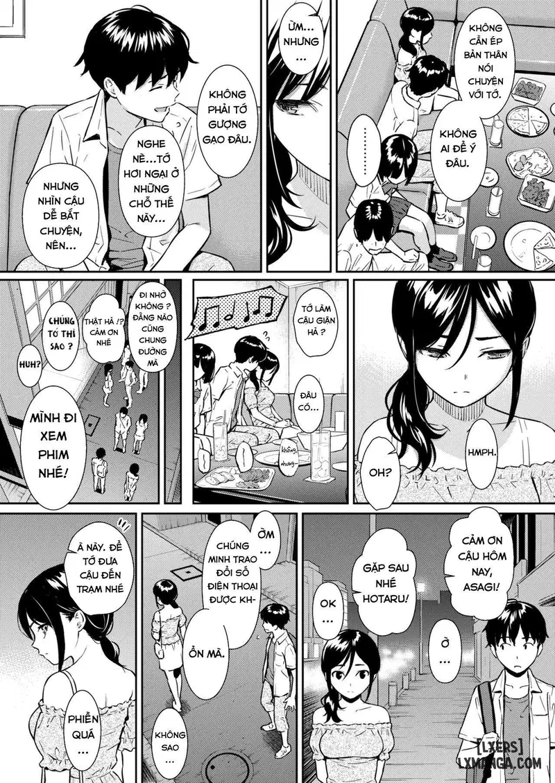 Boy Meets Girl - Trang 2