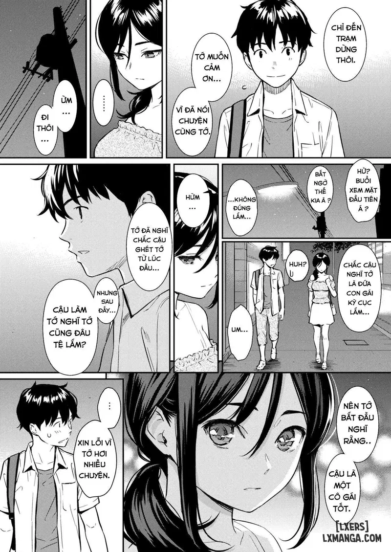 Boy Meets Girl - Trang 3