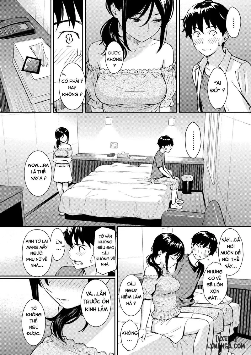 Boy Meets Girl - Trang 5