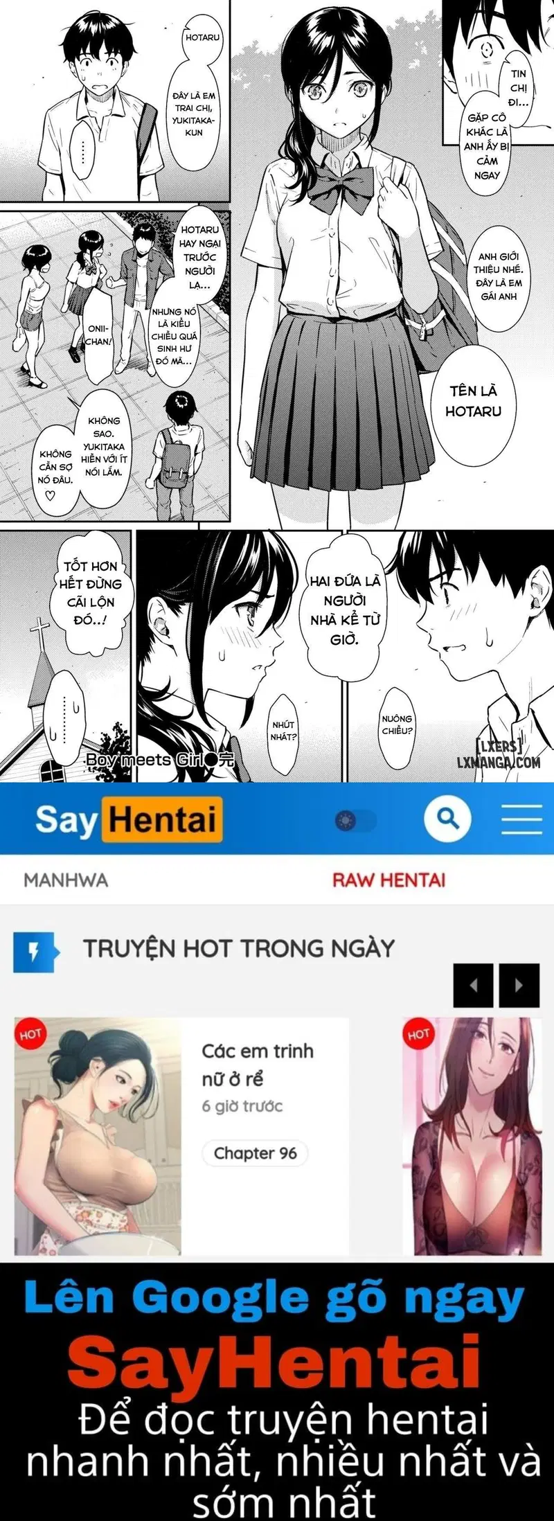 Boy Meets Girl - Trang 17