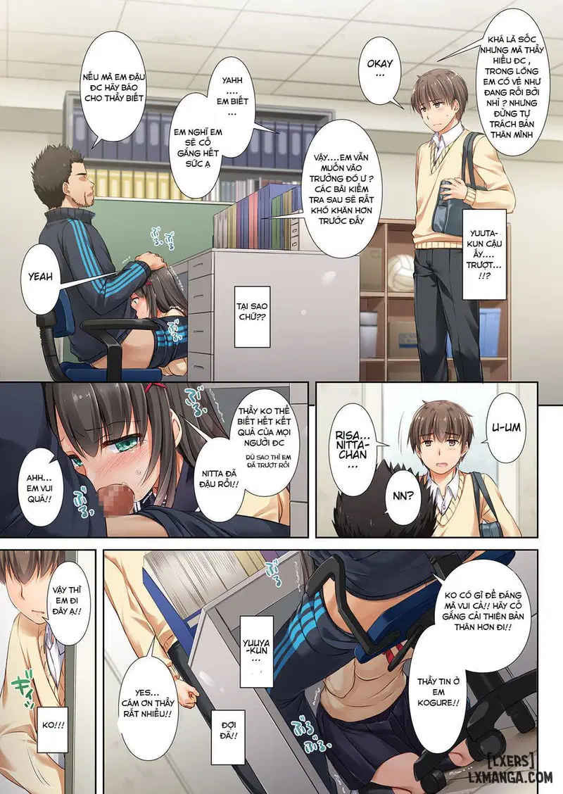 DLO-01-02-03 Kare to no Yakusoku - Trang 12