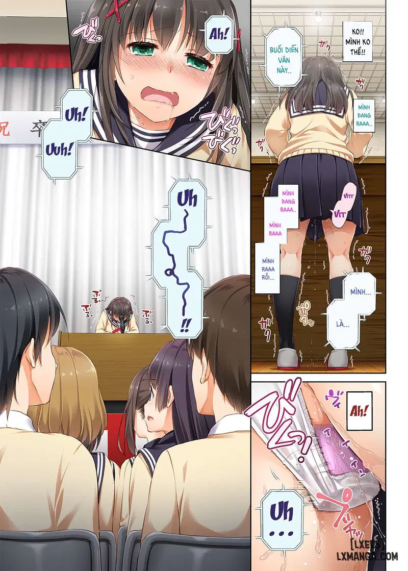 DLO-01-02-03 Kare to no Yakusoku - Trang 12