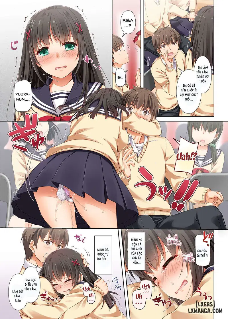 DLO-01-02-03 Kare to no Yakusoku - Trang 14