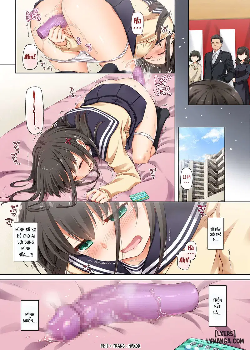 DLO-01-02-03 Kare to no Yakusoku - Trang 15