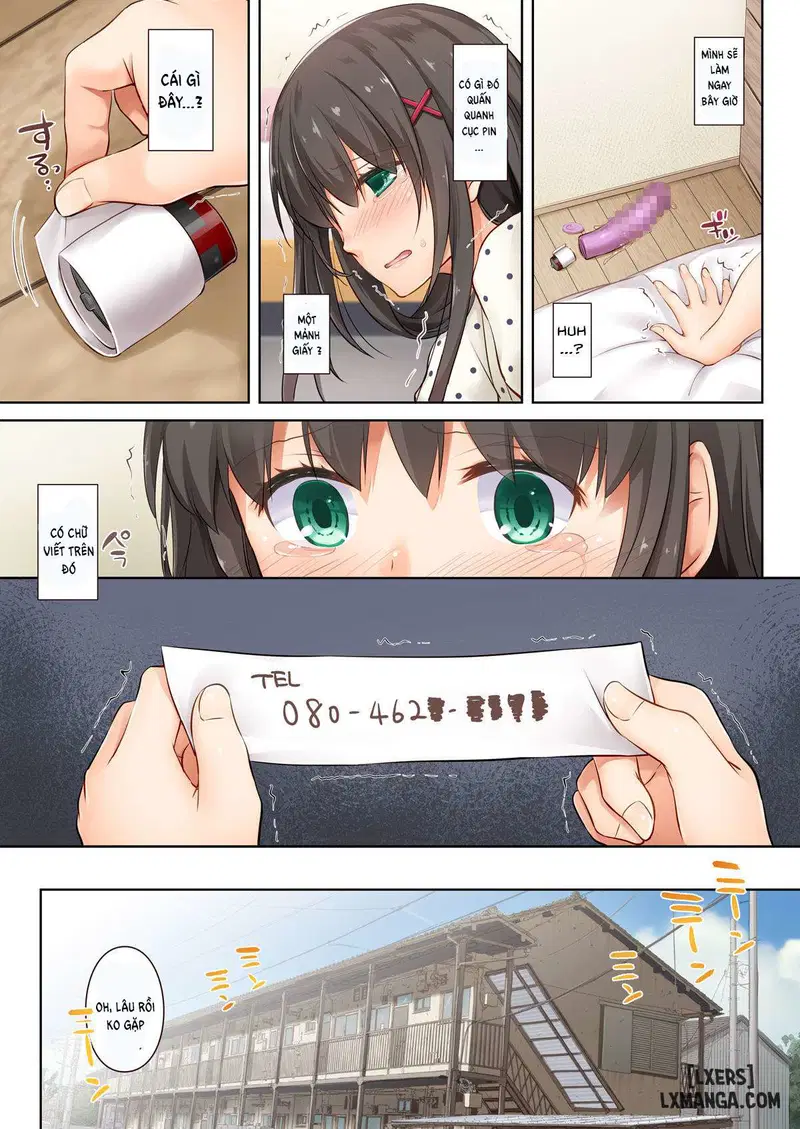 DLO-01-02-03 Kare to no Yakusoku - Trang 29