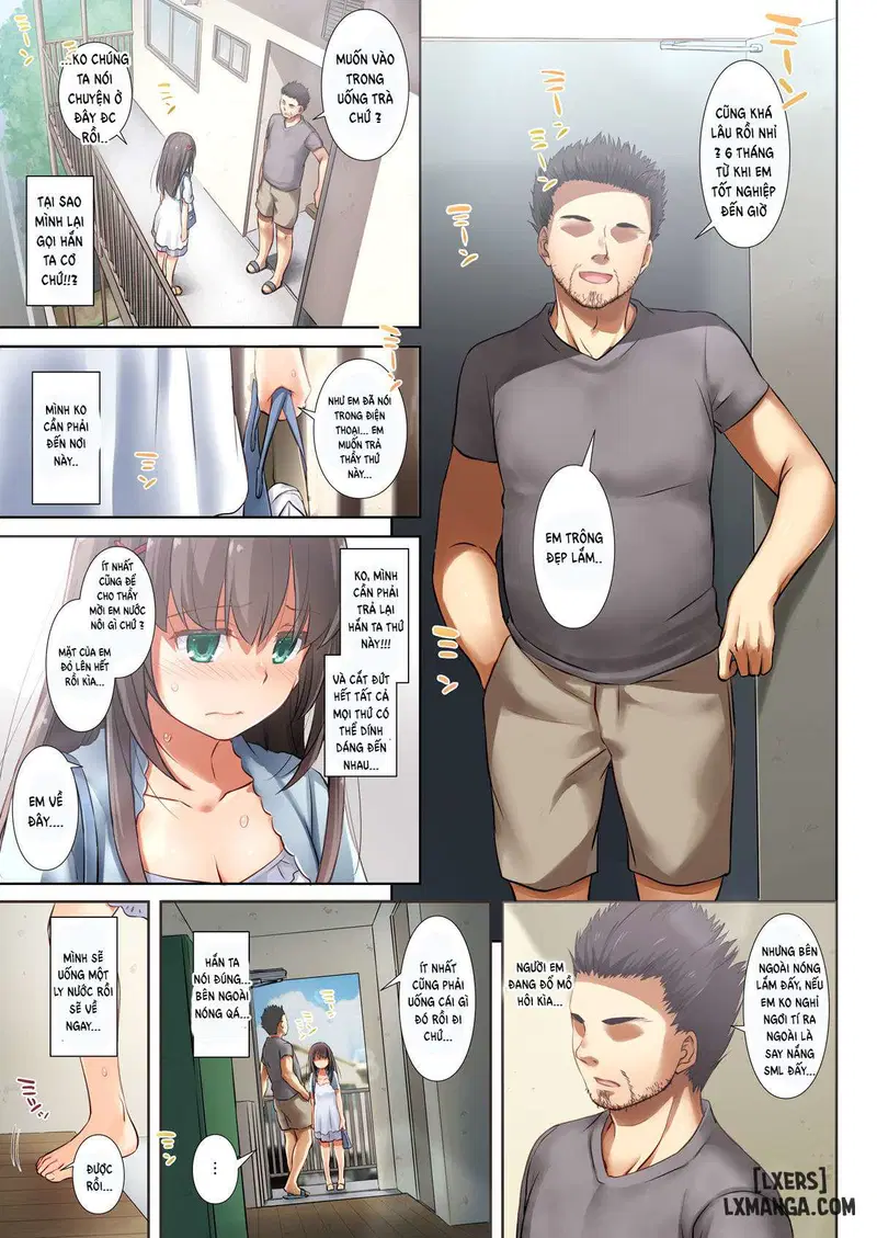 DLO-01-02-03 Kare to no Yakusoku - Trang 32