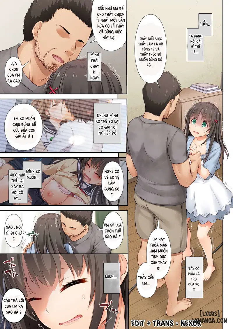 DLO-01-02-03 Kare to no Yakusoku - Trang 36