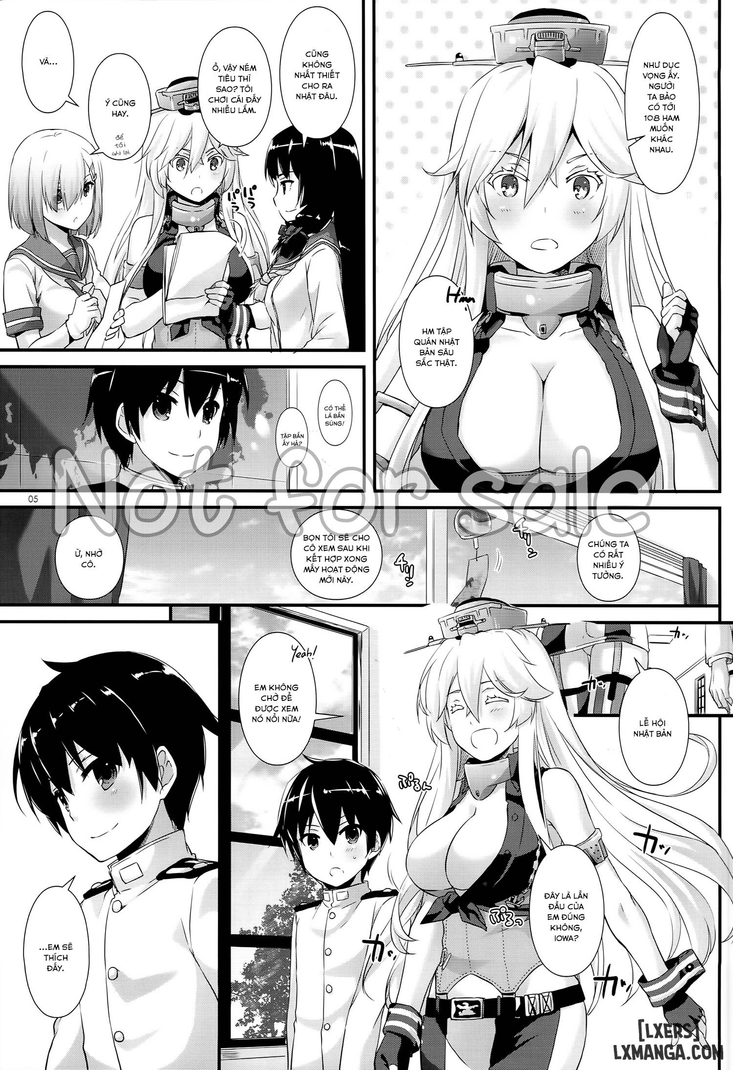 D.L. Action 108 - Trang 5