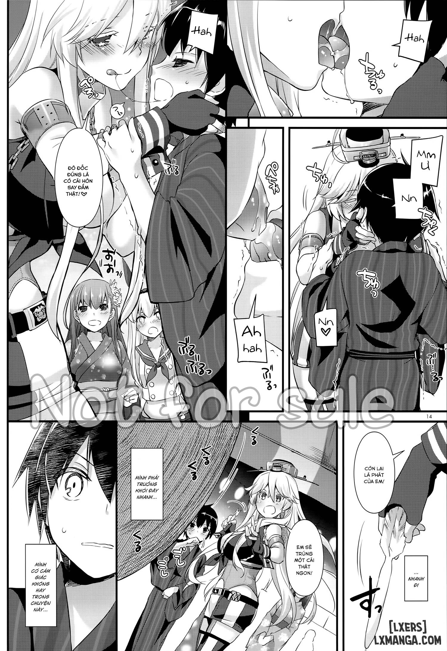 D.L. Action 108 - Trang 13