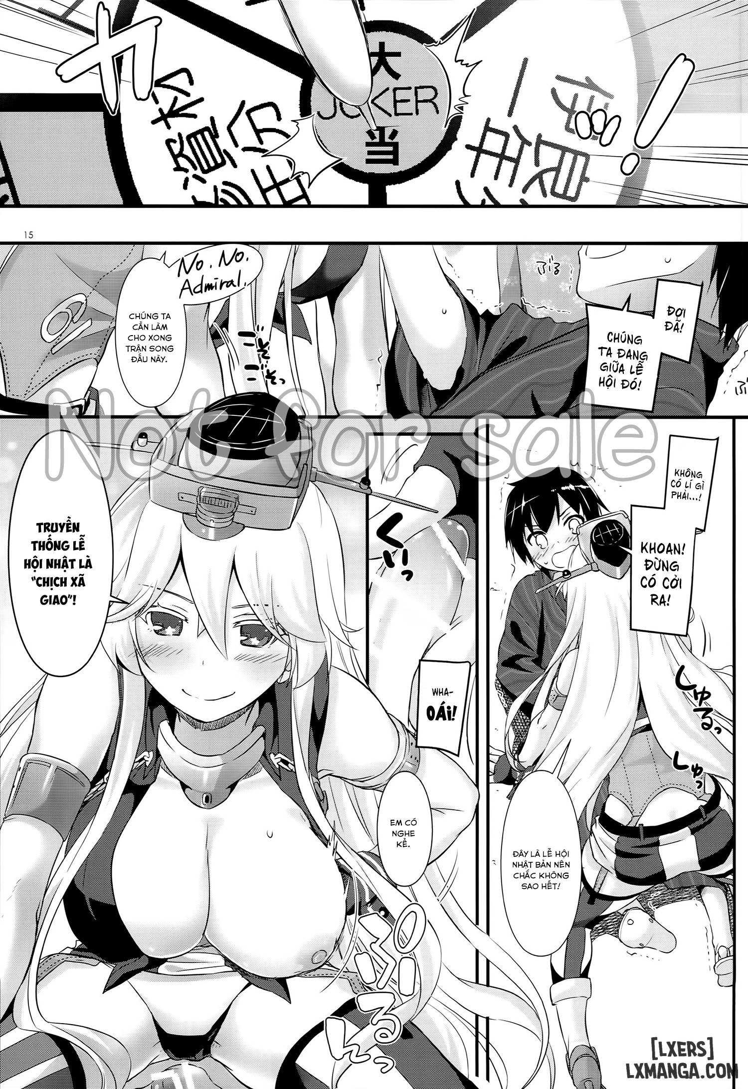 D.L. Action 108 - Trang 14