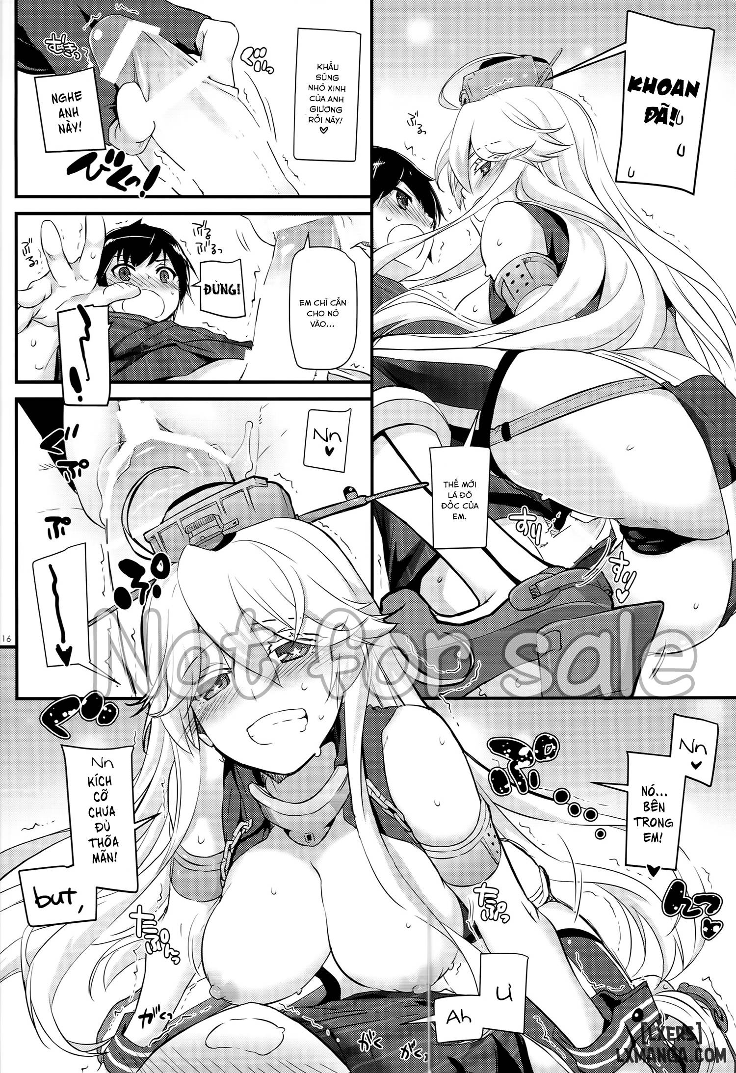 D.L. Action 108 - Trang 15