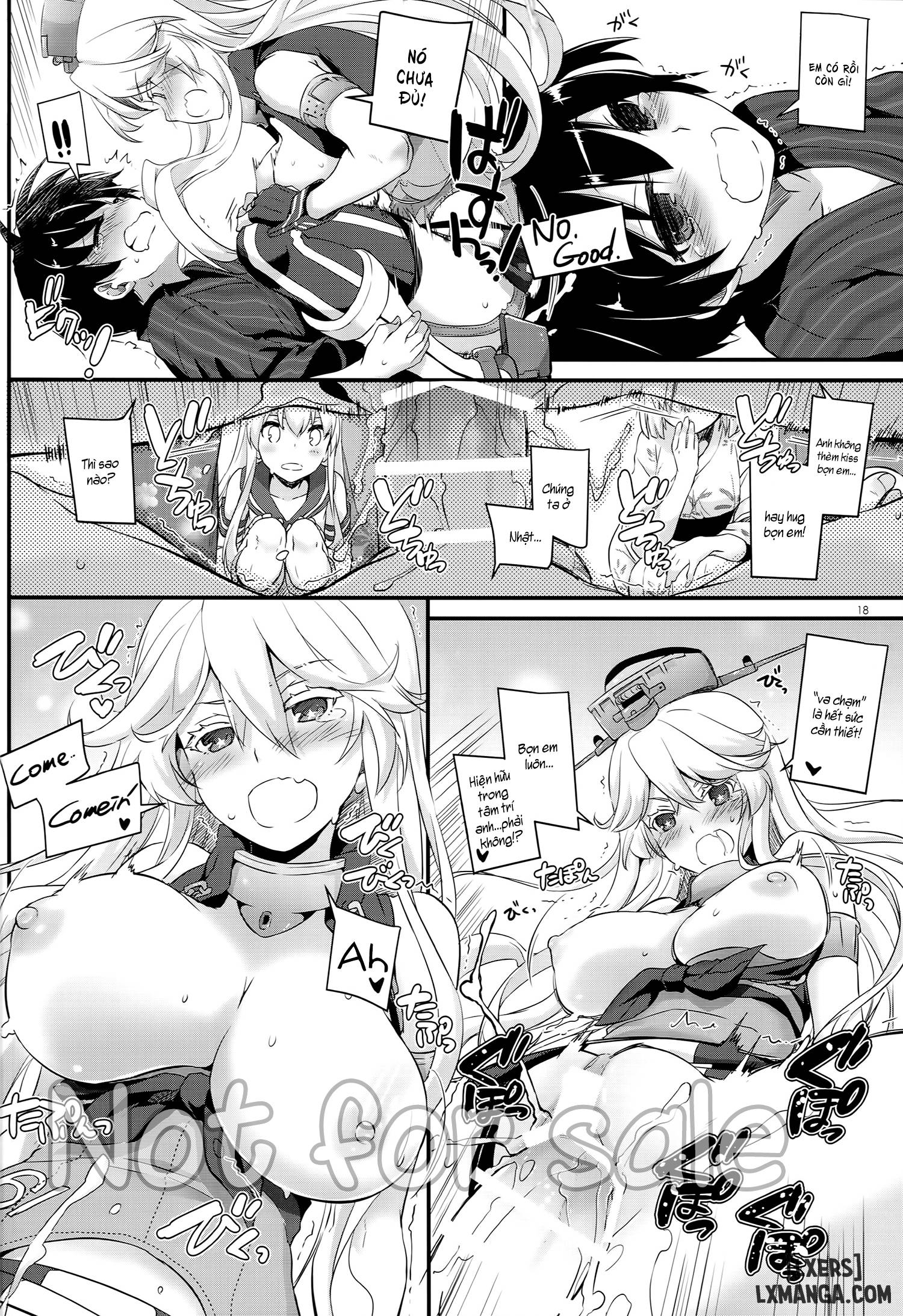 D.L. Action 108 - Trang 17