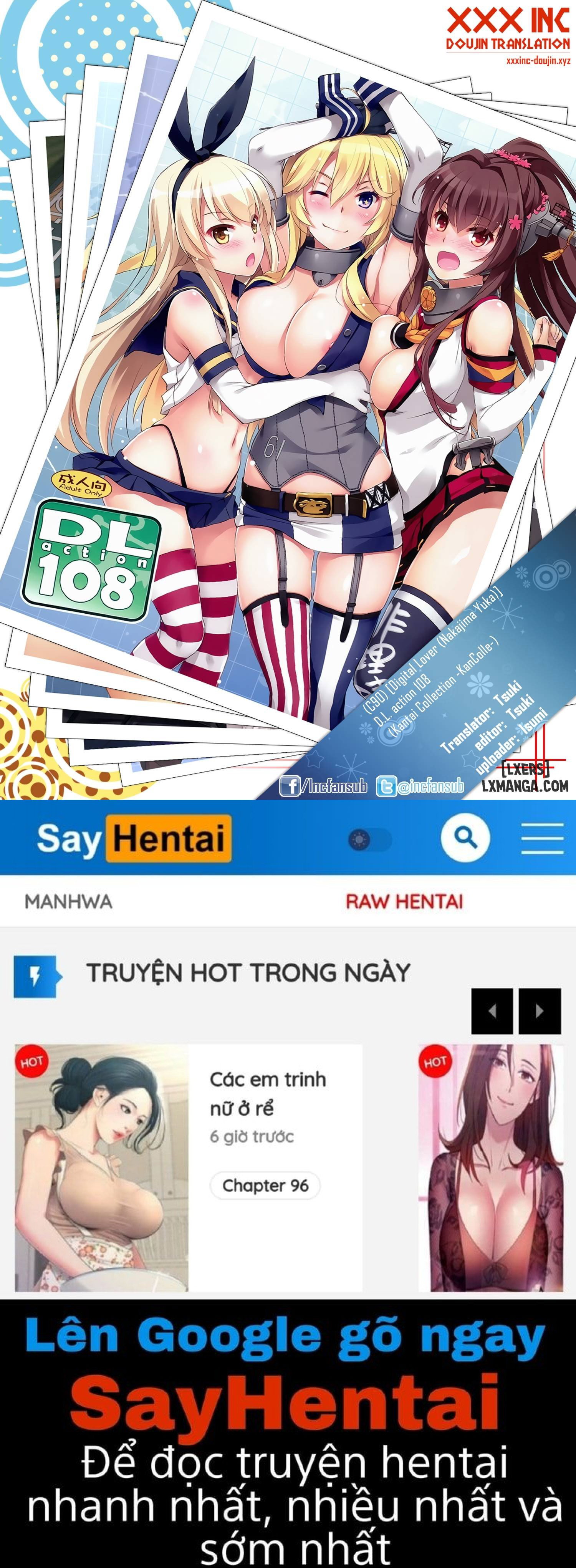 D.L. Action 108 - Trang 35