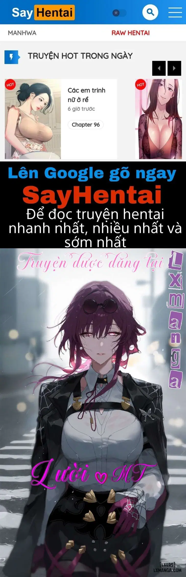 Shiramine Gakuen no Mesubuta Rijichou - Trang 1