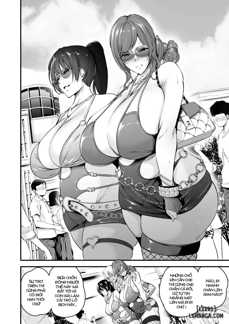 Shiramine Gakuen no Mesubuta Rijichou - Trang 17