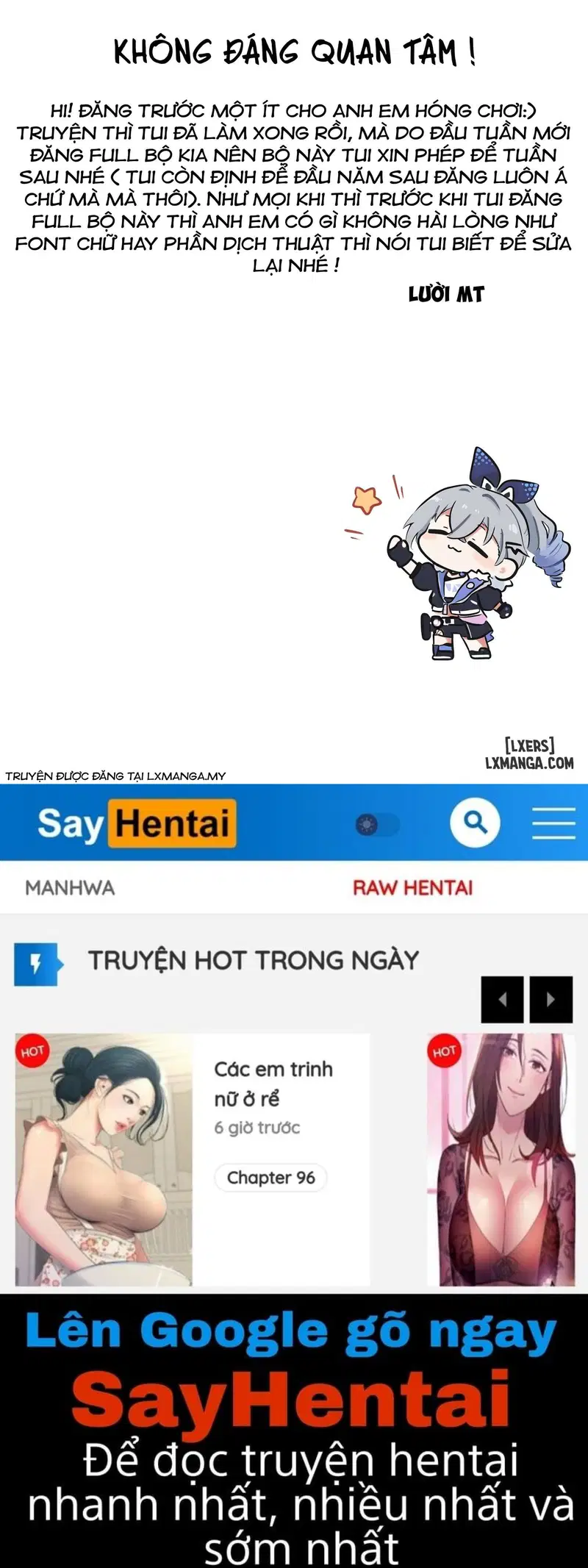 Shiramine Gakuen no Mesubuta Rijichou - Trang 24