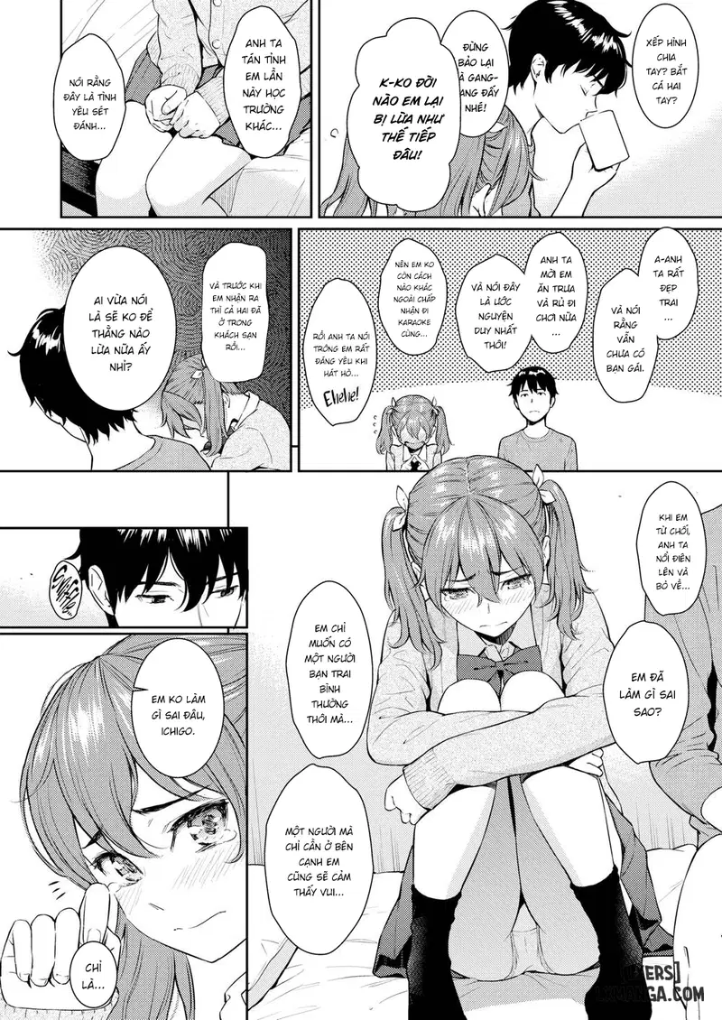 Strawberry Rendezvous - Trang 4