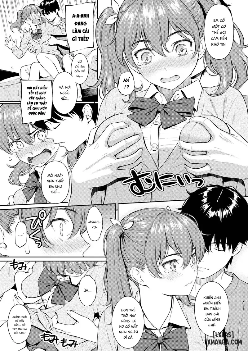 Strawberry Rendezvous - Trang 5