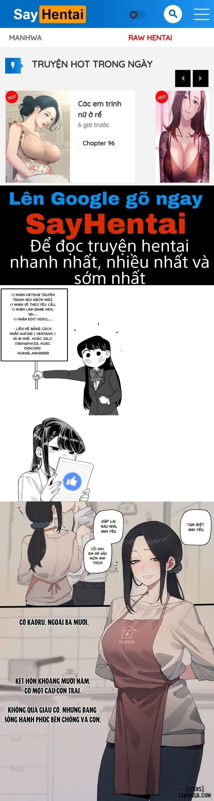 Stolen Wife - Trang 1