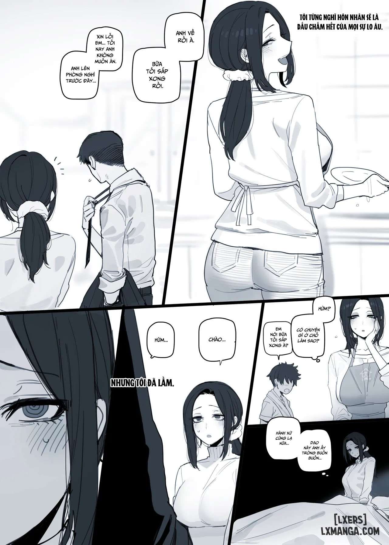 Stolen Wife - Trang 5