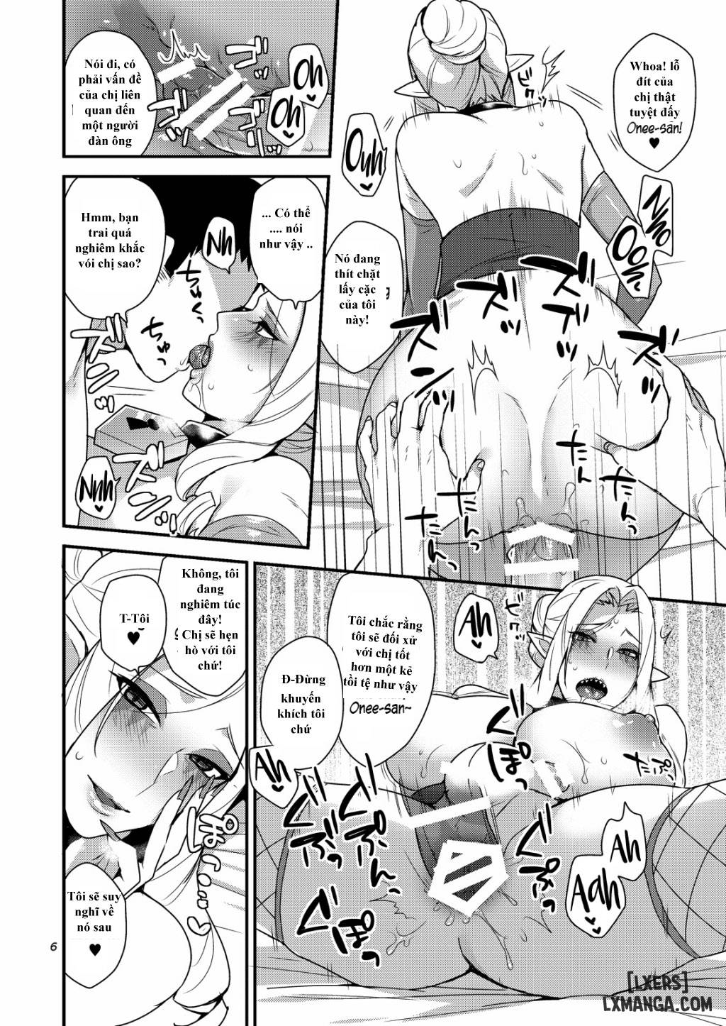 Special Midnight Lesson - Trang 5