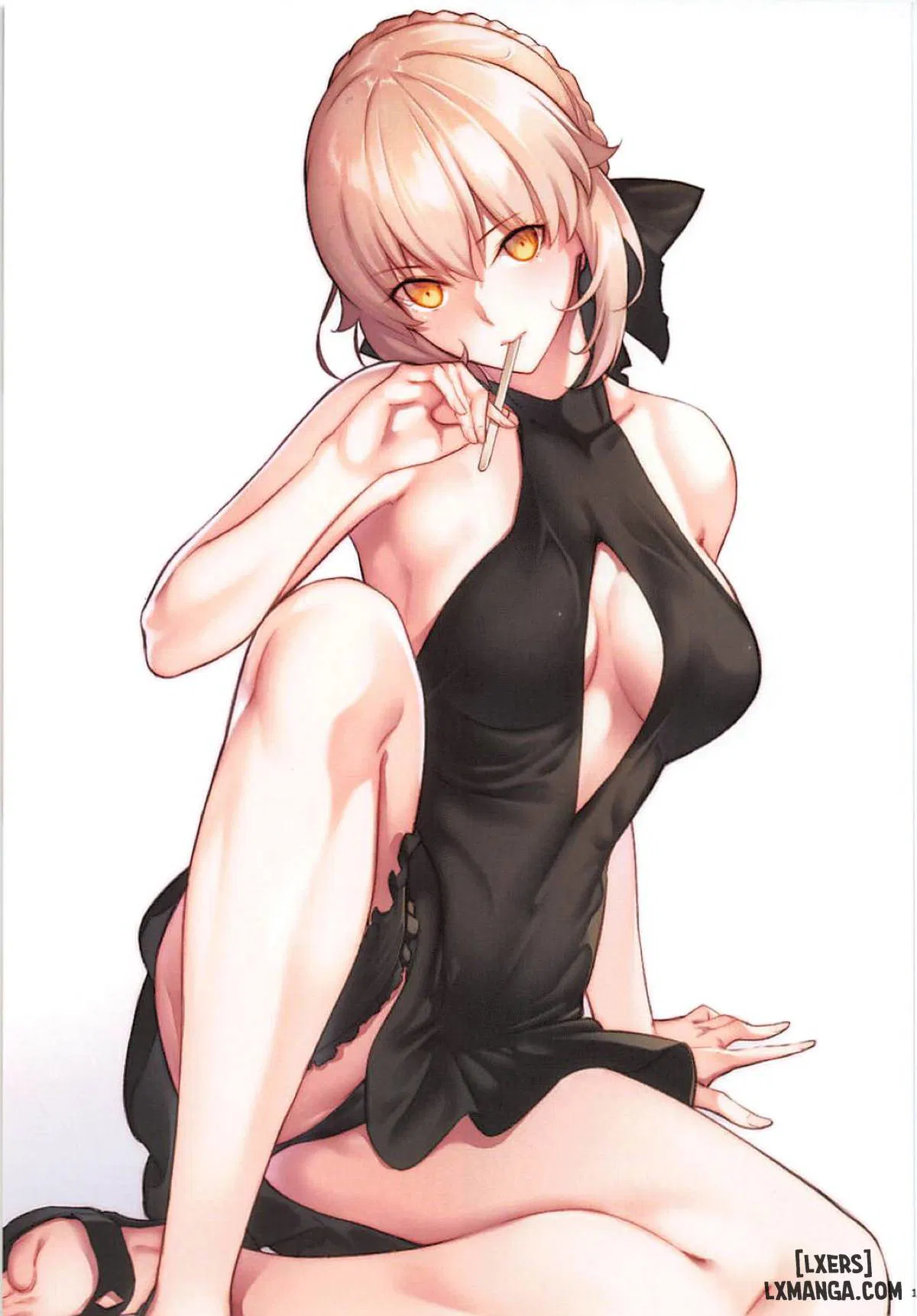 THE BOOK OF SAKURA 2 - Trang 15