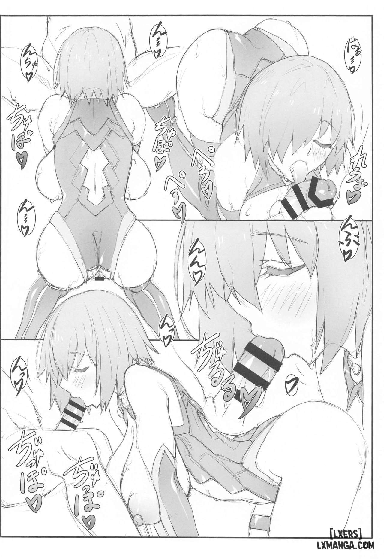 Shunrei Kanshou IV - Trang 22