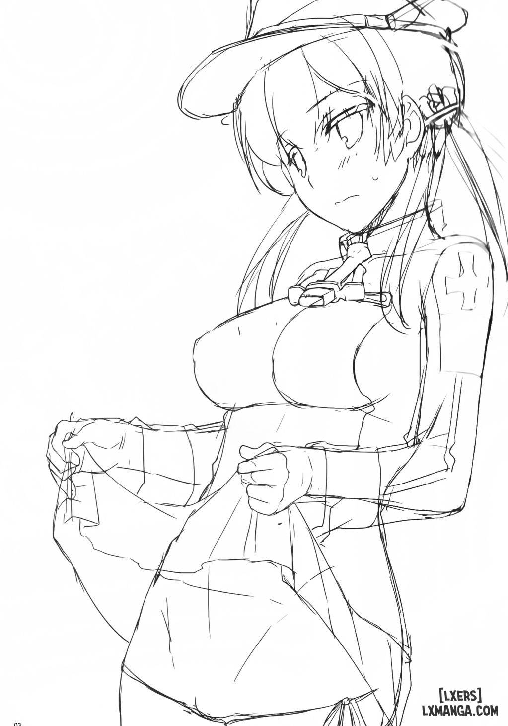 D.L. Action 106 - Trang 2