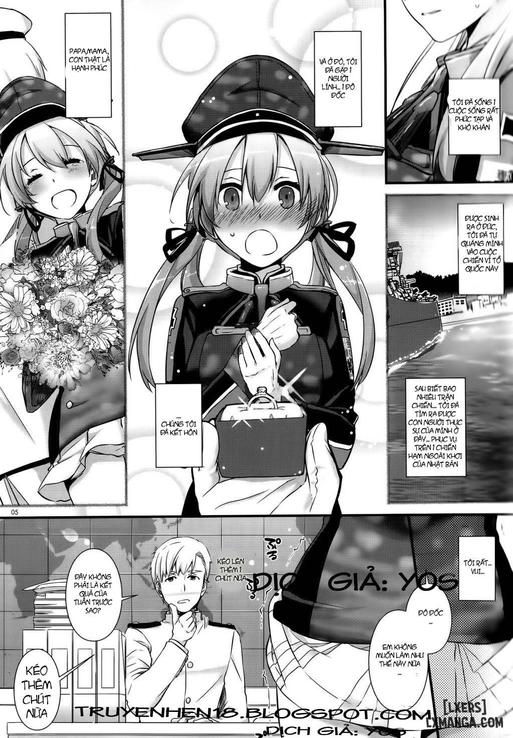 D.L. Action 106 - Trang 3