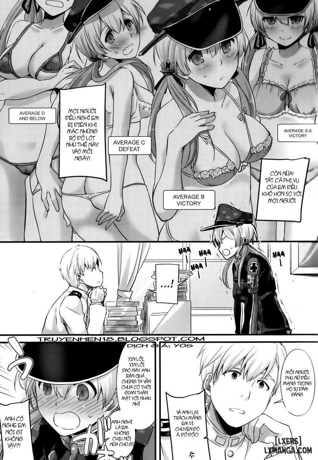 D.L. Action 106 - Trang 5