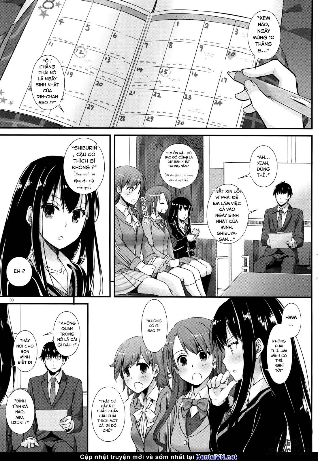 D.L. Action 102 - Trang 2